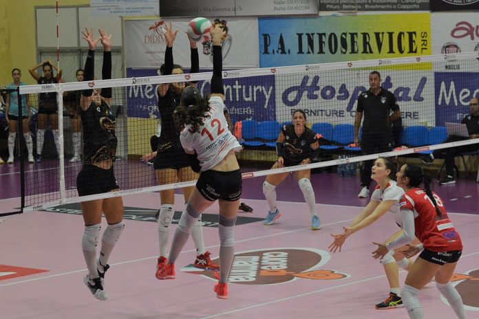 programma 8a giornata a2 femminile