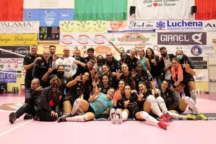 cutrofiano-volley-risultati-7a-giornata-a2-femminile calendario recuperi a2 femminile