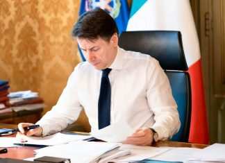Il testo integrale del Decreto Ristori Bis e tutti i codici Ateco Conte, dpcm