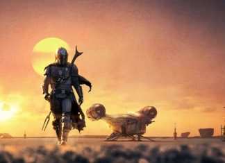 The Mandalorian: St.2-Ep.1 The Mandalorian, St.2 - Photo Credits: Tomshw.it