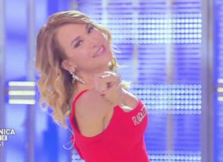 Anticipazioni “Domenica Live” 1 novembre, tutti i riflettori su Gabriele Rossi Barbara D'Urso - Photo credit: TVdream