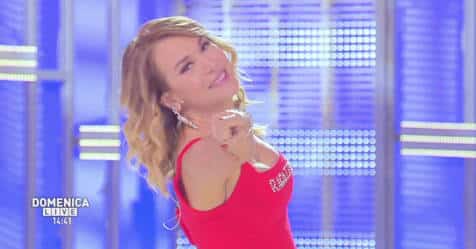 Barbara D'Urso - Photo credit: TVdream