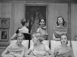 Scalfaro: “È una donna disonesta!” 50's - photo credits: web