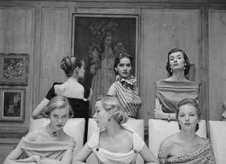 Scalfaro: “È una donna disonesta!” 50's - photo credits: web
