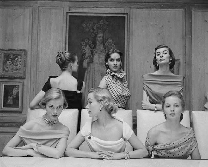50's - photo credits: web