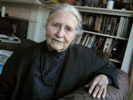 Doris Lessing, la potenza di una rivoluzione femminile non voluta Doris Lessing, fonte artwave.it