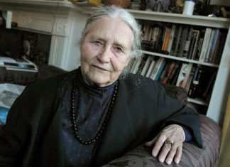 Doris Lessing, la potenza di una rivoluzione femminile non voluta Doris Lessing, fonte artwave.it