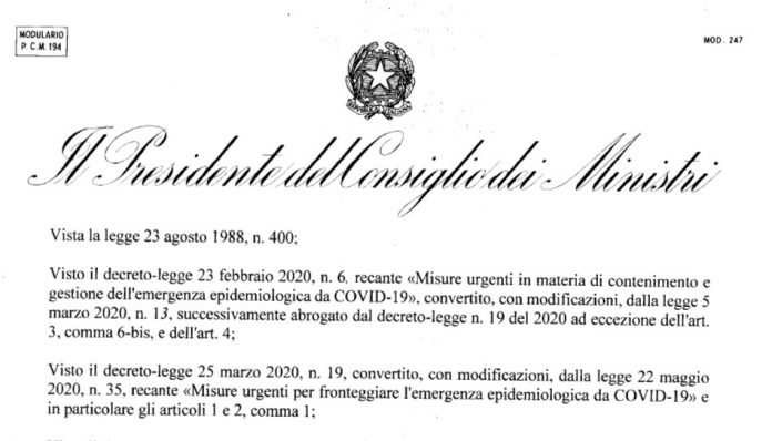 dpcm-24-ottobre-2020