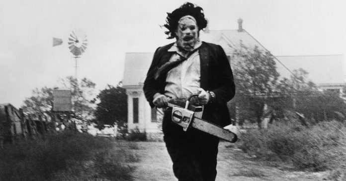 Leatherface © crediti fotografici vulture.com Leatherface © crediti fotografici vulture.com
