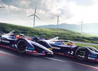 Virgin Racing firma la Convenzione sul cambiamento climatico virgin racing cambiamento climatico