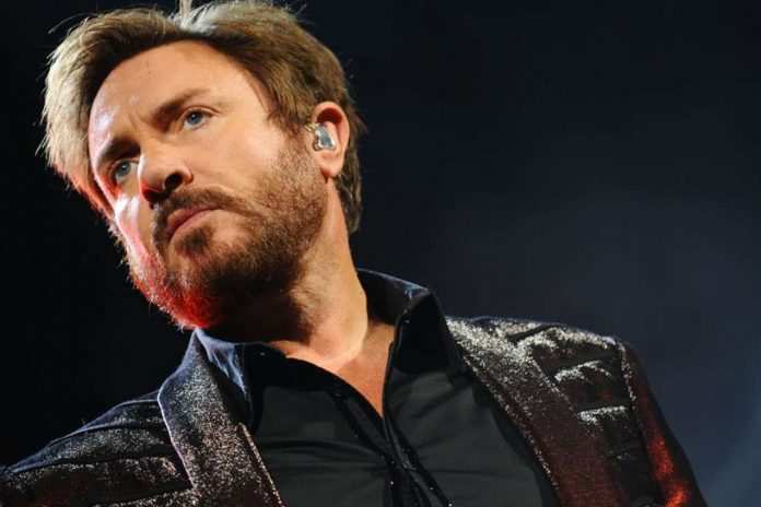 Simon Le Bon - Photo Credits: South China Morning Post