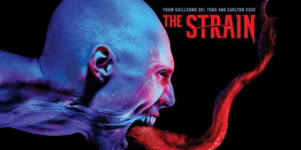 The Strain - Photo Credits: Fangs for the Fantasy
