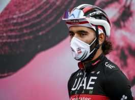 Coronavirus al Giro d’Italia 2020: Fernando Gaviria positivo per la seconda volta