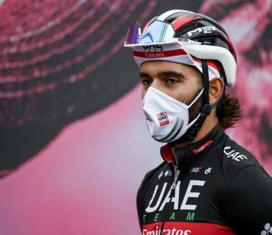 Coronavirus al Giro d’Italia 2020: Fernando Gaviria positivo per la seconda volta