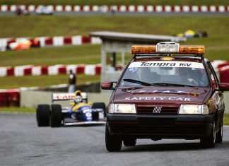 F1, la storia della Safety Car storia safety car
