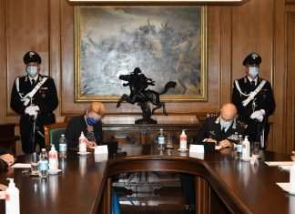 Firmato il protocollo di Intesa tra MAECI e Arma dei Carabinieri: una svolta