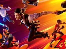 Fortnite, ecco il codice per sbloccare il Capitolo 2, Furia della Furia