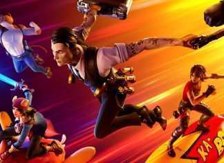 Fortnite, ecco il codice per sbloccare il Capitolo 2, Furia della Furia