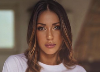 Selvaggia Roma, la bellezza italo cubana entra al GF Vip