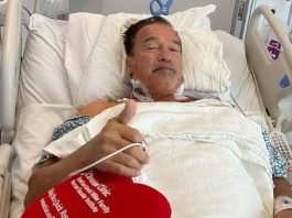Arnold Schwarzenegger dopo l’intervento al cuore: “Ora sto benissimo”