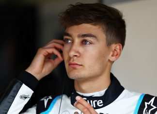 George Russell, futuro in F1 a rischio George Russell F1