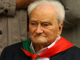 E’ morto Germano Nicolini, il comandante partigiano “Diavolo”