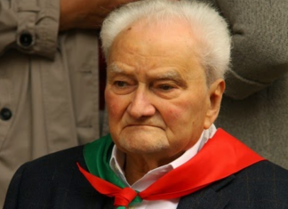 E’ morto Germano Nicolini, il comandante partigiano “Diavolo”