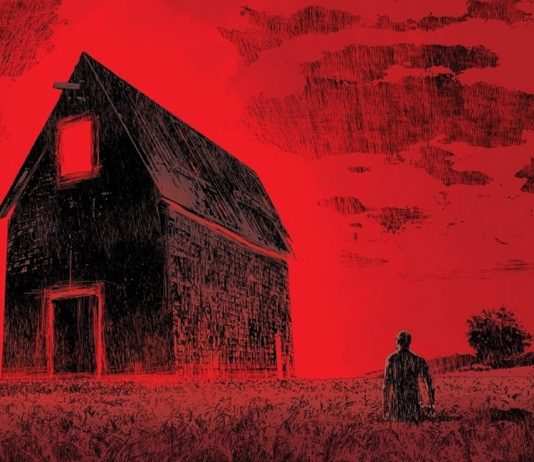 Halloween: 5 fumetti da leggere Halloween-photo