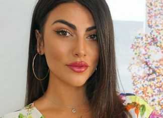 Giulia Salemi fuori dal Grande Fratello per colpa del fidanzato Pierpaolo Pretelli? L’indiscrezione Gf Vip - Giulia Salemi - Photo Credits: La Nostra Tv