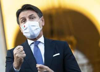 Il Governo al lavoro sul Dpcm: “Si tratta con le Regioni sulle chiusure” coronavirus, fonte normanno.com