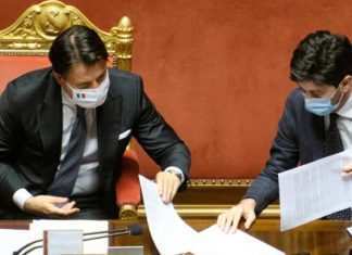 Nuova stretta del Governo: coprifuoco alle 22 e didattica a distanza