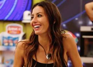 Elisabetta Gregoraci, occhi puntati sui look di lusso al Gf Vip credit: notizie.it