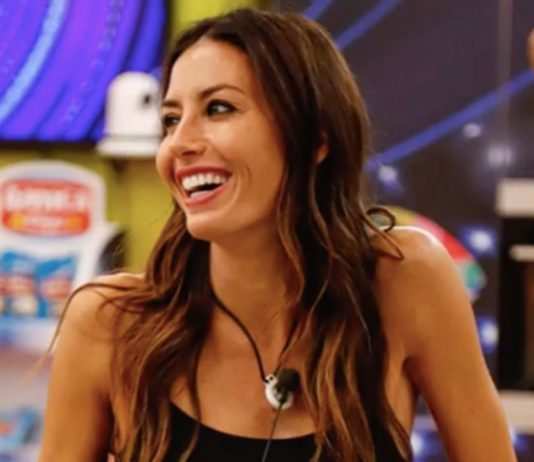 Elisabetta Gregoraci, occhi puntati sui look di lusso al Gf Vip credit: notizie.it