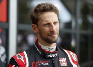 F1, Grosjean torna a bordo della Mercedes