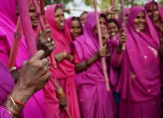 Gulabi gang: giustizia in rosa Gulabi Gang - Photo Credits: web