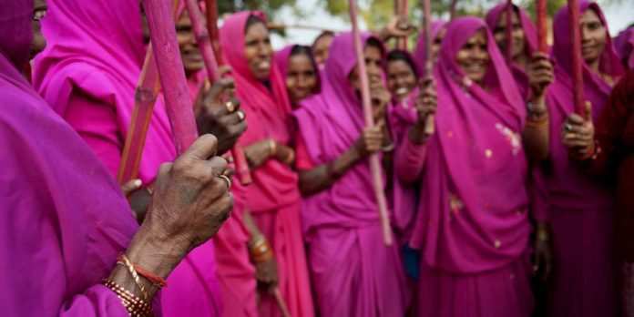 Gulabi Gang - Photo Credits: web