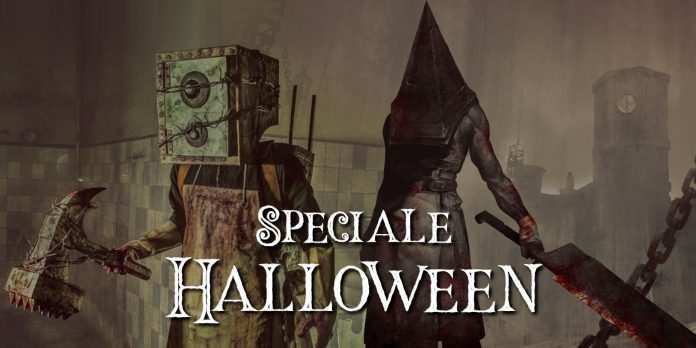 halloween videogame