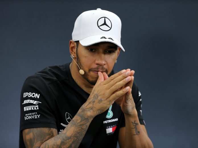 stipendio piloti f1 lewis hamilton
