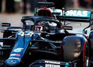 Gara F1 GP Eifel 2020: Hamilton vola a 91 gara f1 gp Eifel 2020