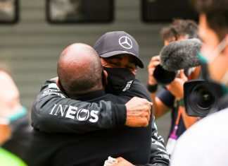 GP Portogallo, Hamilton: “Non pensavo di arrivare qui” gp Portogallo Hamilton