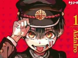 Hanako-Kun: I 7 Misteri dell’Accademia Kamome (recensione) Hanako-kun JPOP