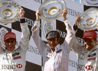 GP Nurburgring: la top 5 delle gare pazze di F1 top 5 gp Nurburgring