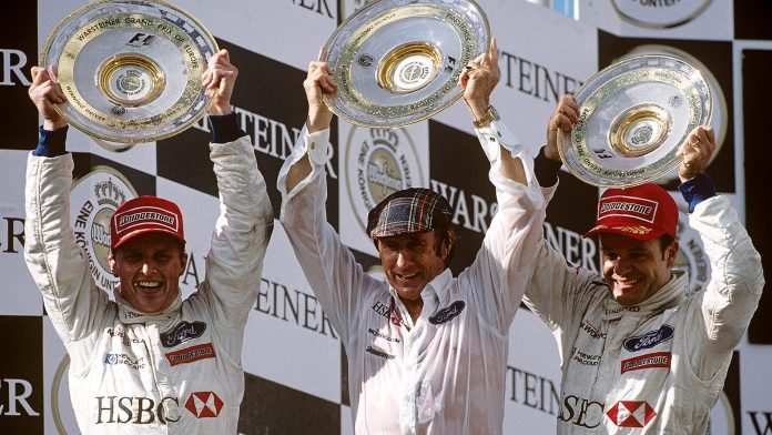 top 5 gp Nurburgring