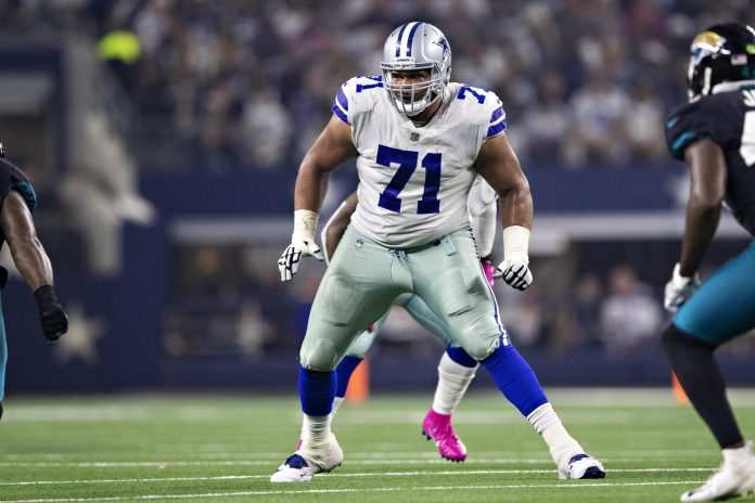 La'el Collins NFL