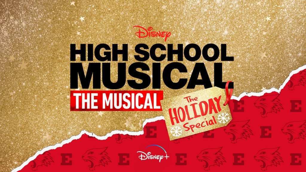 High School Musical The Musical The Holiday Special su Disney Plus.