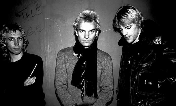 The Police - Ph: web