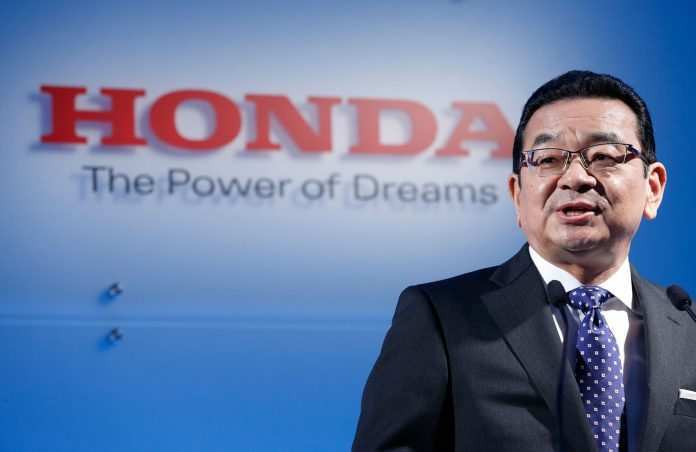 honda formula e