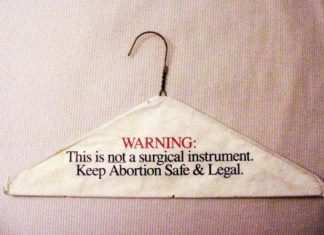 Aborto nel Lazio: il 74% dei medici sono obiettori un tempo si usavano le grucce per abortire da sole, in casa.