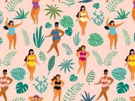 Body Positivity, ideale senza filtri