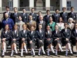 Il Collegio, il via al reality: location, studenti e insegnanti